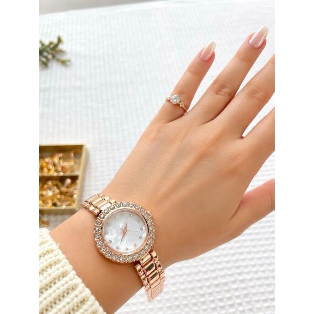 Watch Rose Gold - Picture 3 of 3
